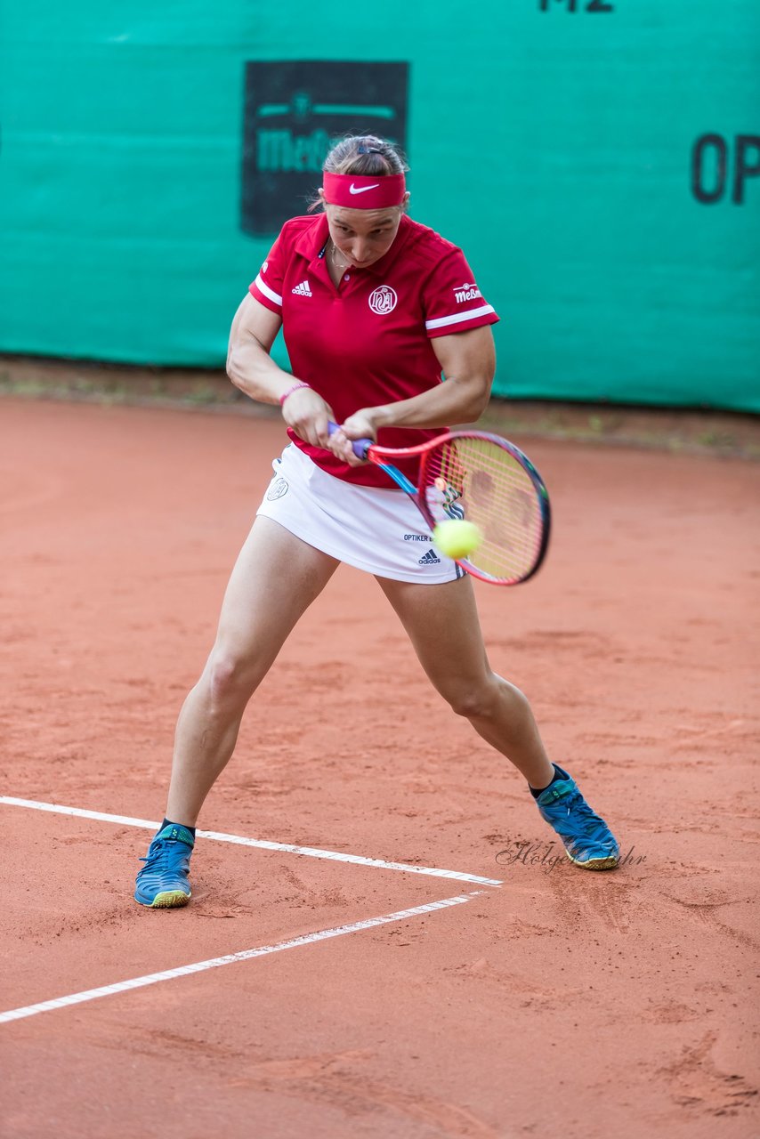 Bild 739 - BL Nord Der Club an der Alster - Bielefelder TTC : Ergebnis: 8:1